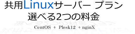 選べる2つの料金