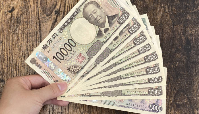 キャッシュバック85,000円