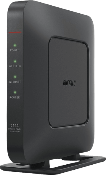 バッファロー
WSR-2533DHPLS