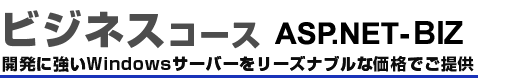 ビジネスコースW08プラン「W08-BIZ」