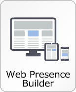 Web Presence Builder
