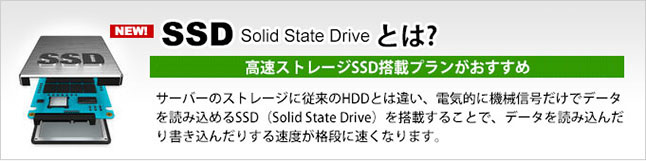 SSDとは
